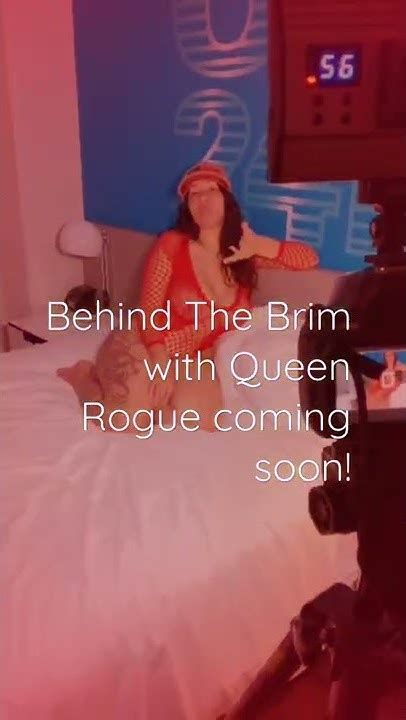 Behind The Brim with Queen Rogue 2024